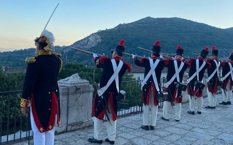 Tour del Volturno 2026, a San Leucio la XII edizione per ricordare l’epica battaglia