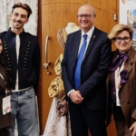 Il Liceo Artistico San Leucio porta la seta casertana a New York tra i protagonisti di Scuola Futura